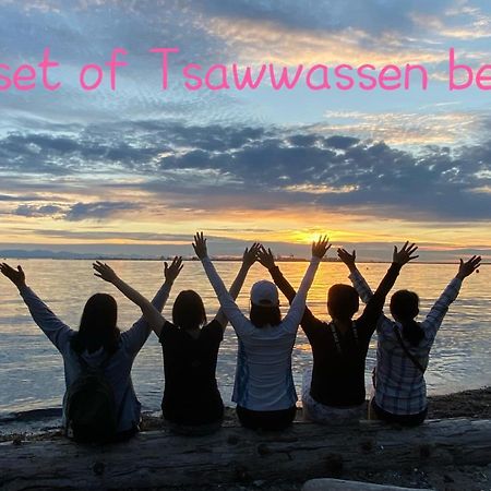 Xanadu 世外桃源 Villa Tsawwassen Esterno foto