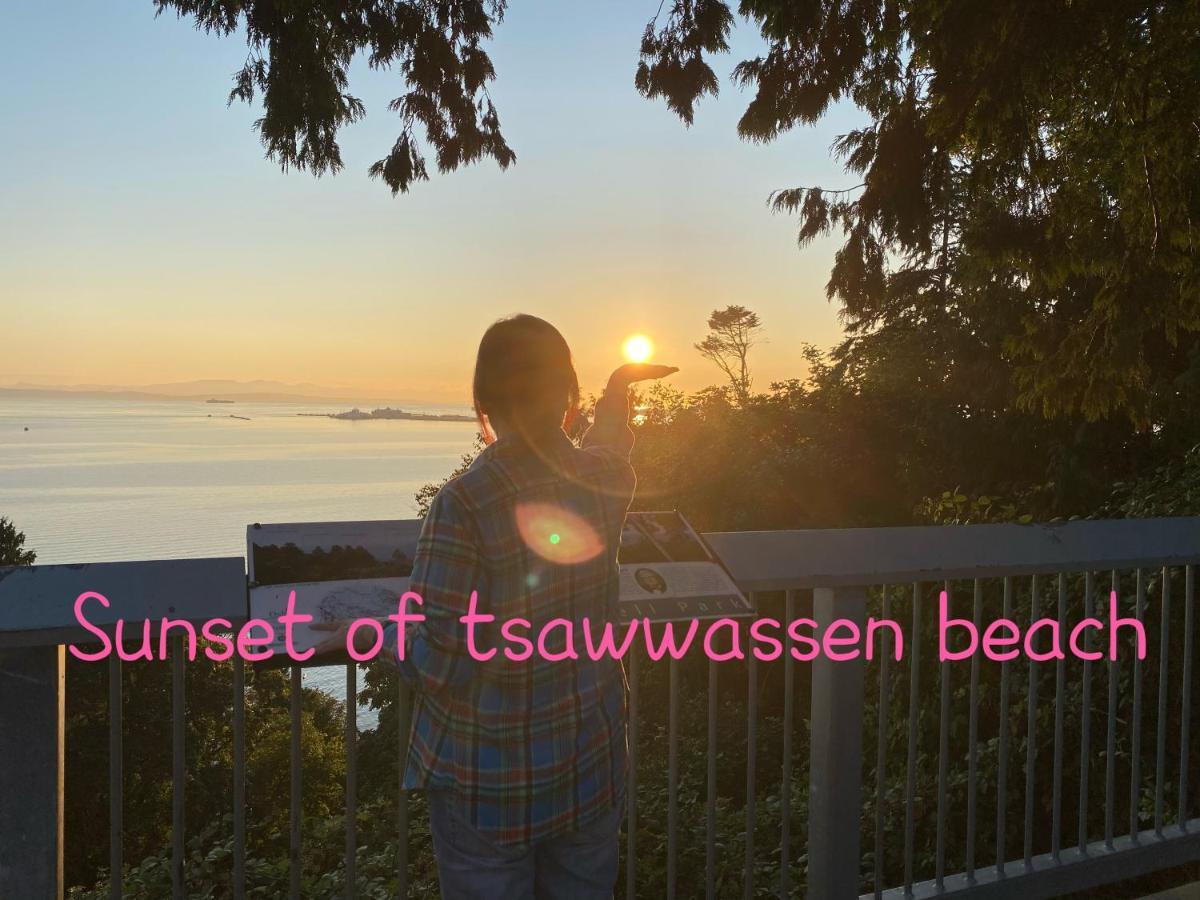Xanadu 世外桃源 Villa Tsawwassen Esterno foto