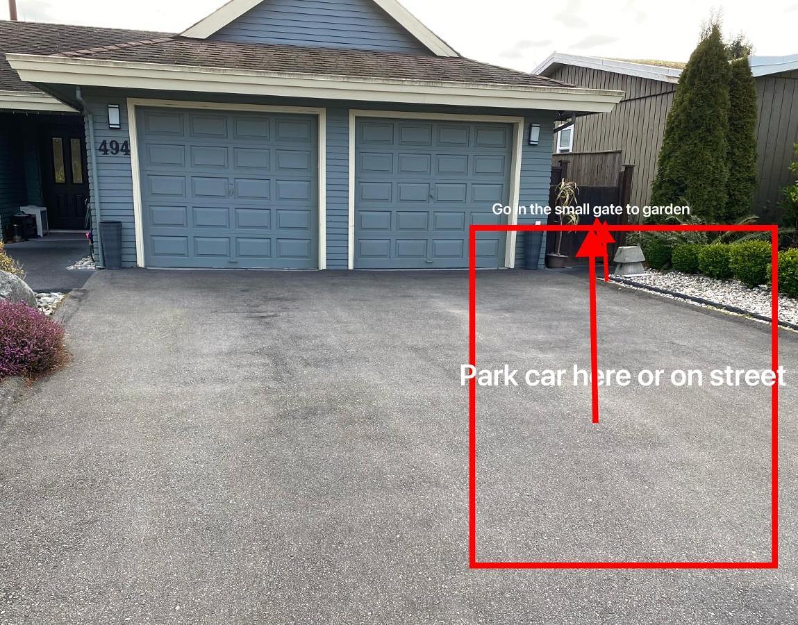 Xanadu 世外桃源 Villa Tsawwassen Esterno foto