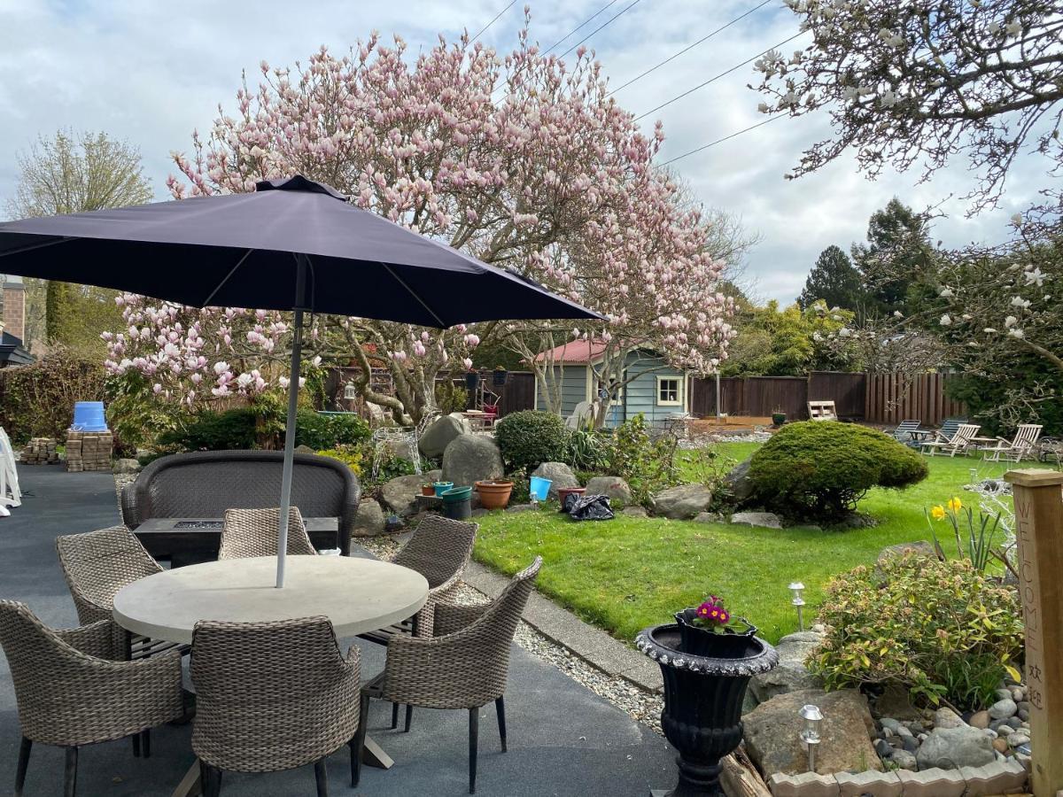 Xanadu 世外桃源 Villa Tsawwassen Esterno foto