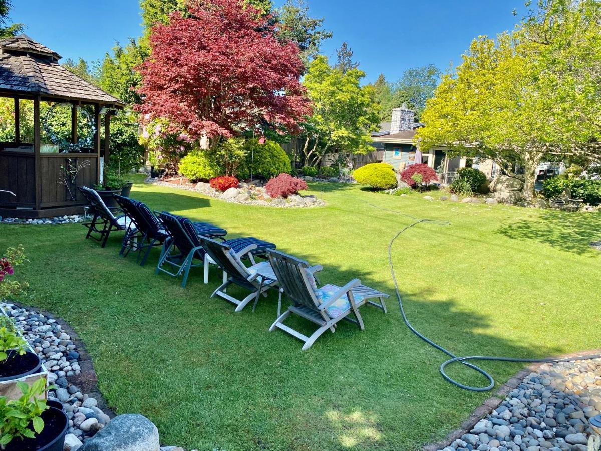 Xanadu 世外桃源 Villa Tsawwassen Esterno foto