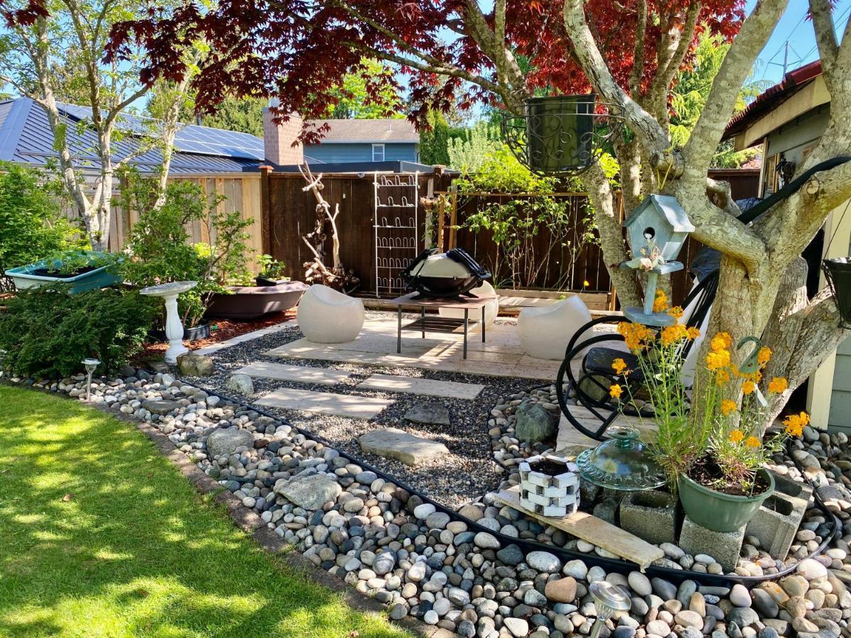 Xanadu 世外桃源 Villa Tsawwassen Esterno foto