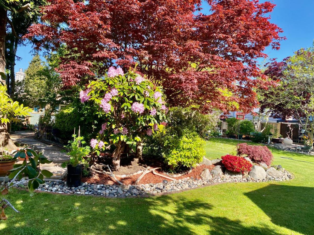 Xanadu 世外桃源 Villa Tsawwassen Esterno foto